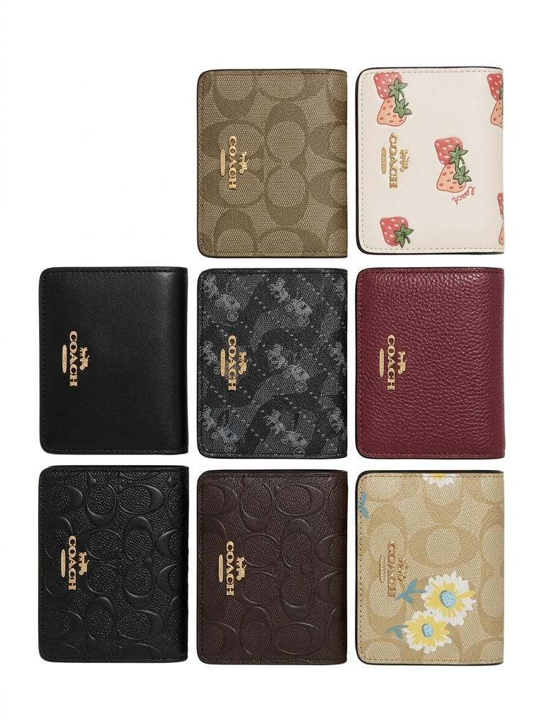 Cartera Mini Coach