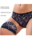 Pack 3 Panty Sensuel algodon