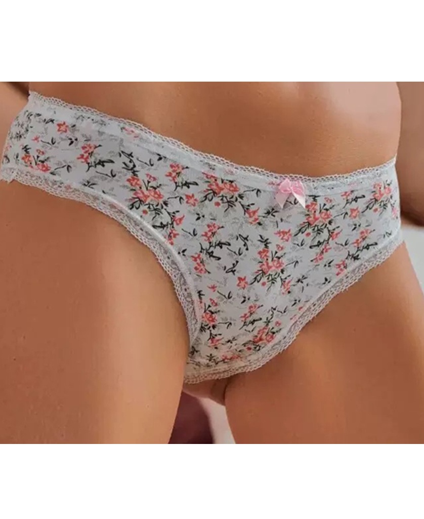 Pack 3 Panty Sensuel algodon