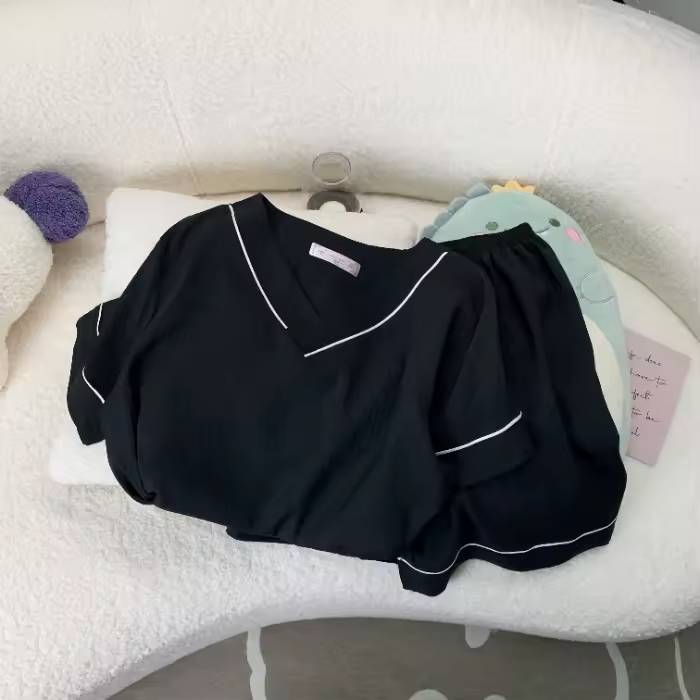 Pijama set Sensuel 2 piezas