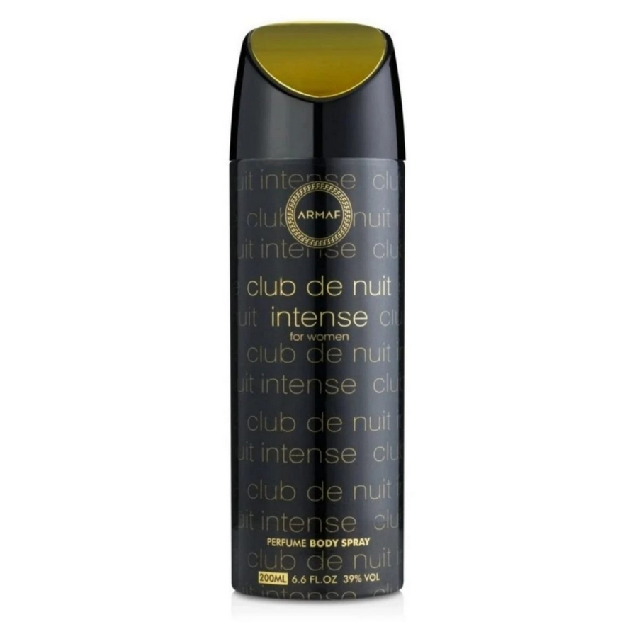 BODY SPRAY ARMAF CLUB DE NUIT INTENSE WOMEN 6.8 OZ