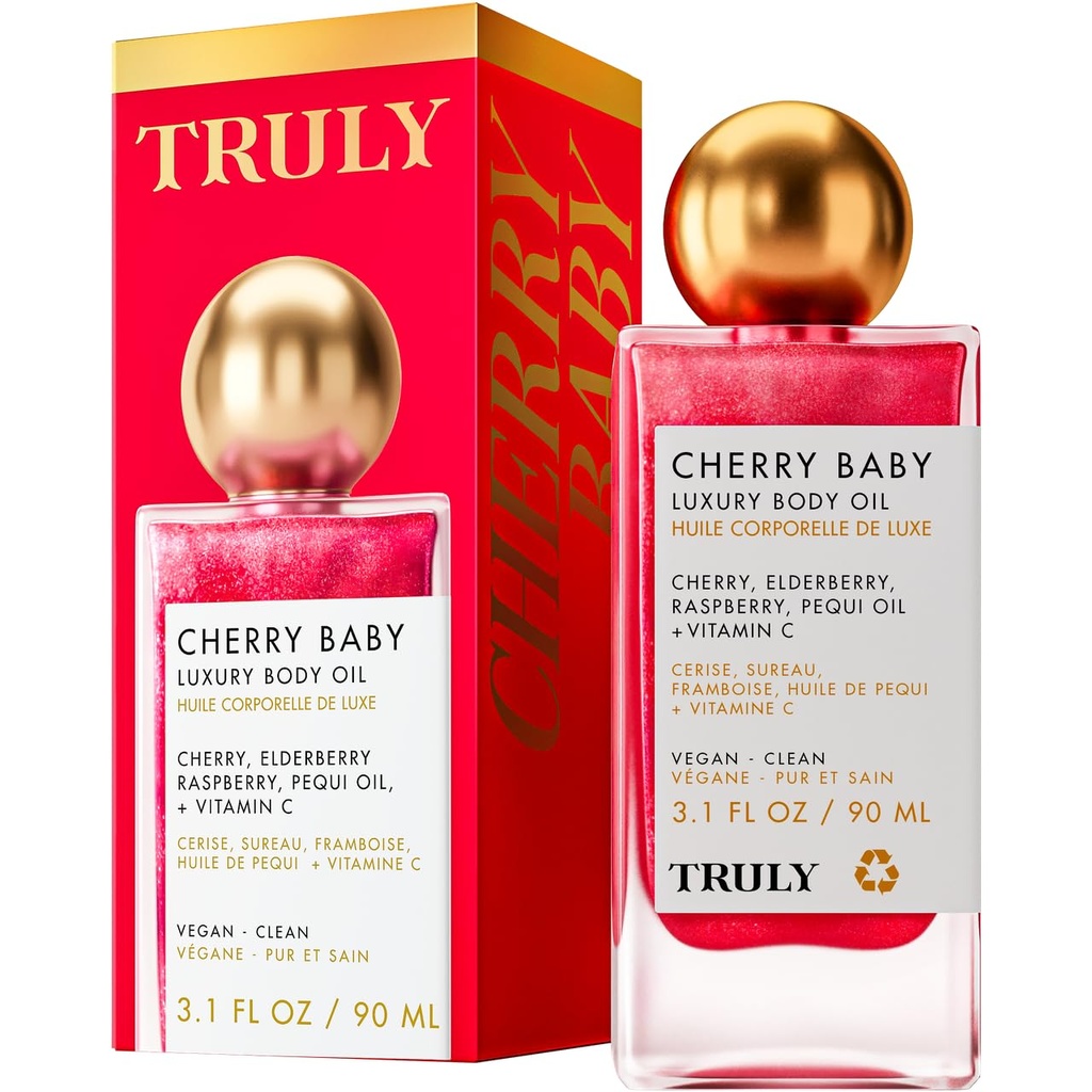 Truly RP Cherry baby