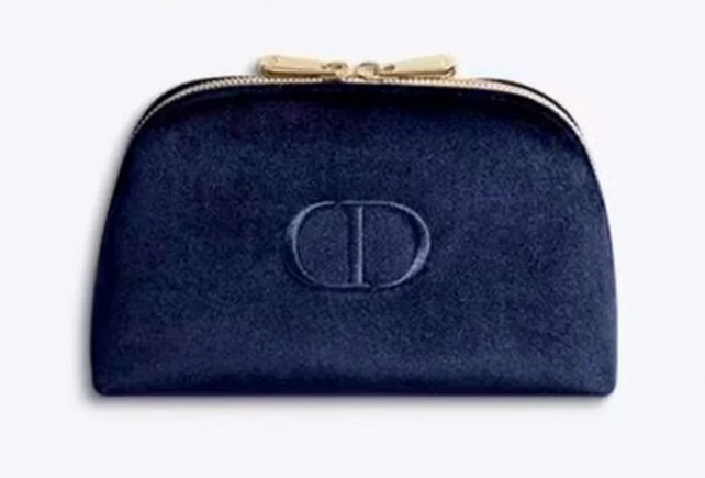 Bolsa de Maquillaje Denim (copia)