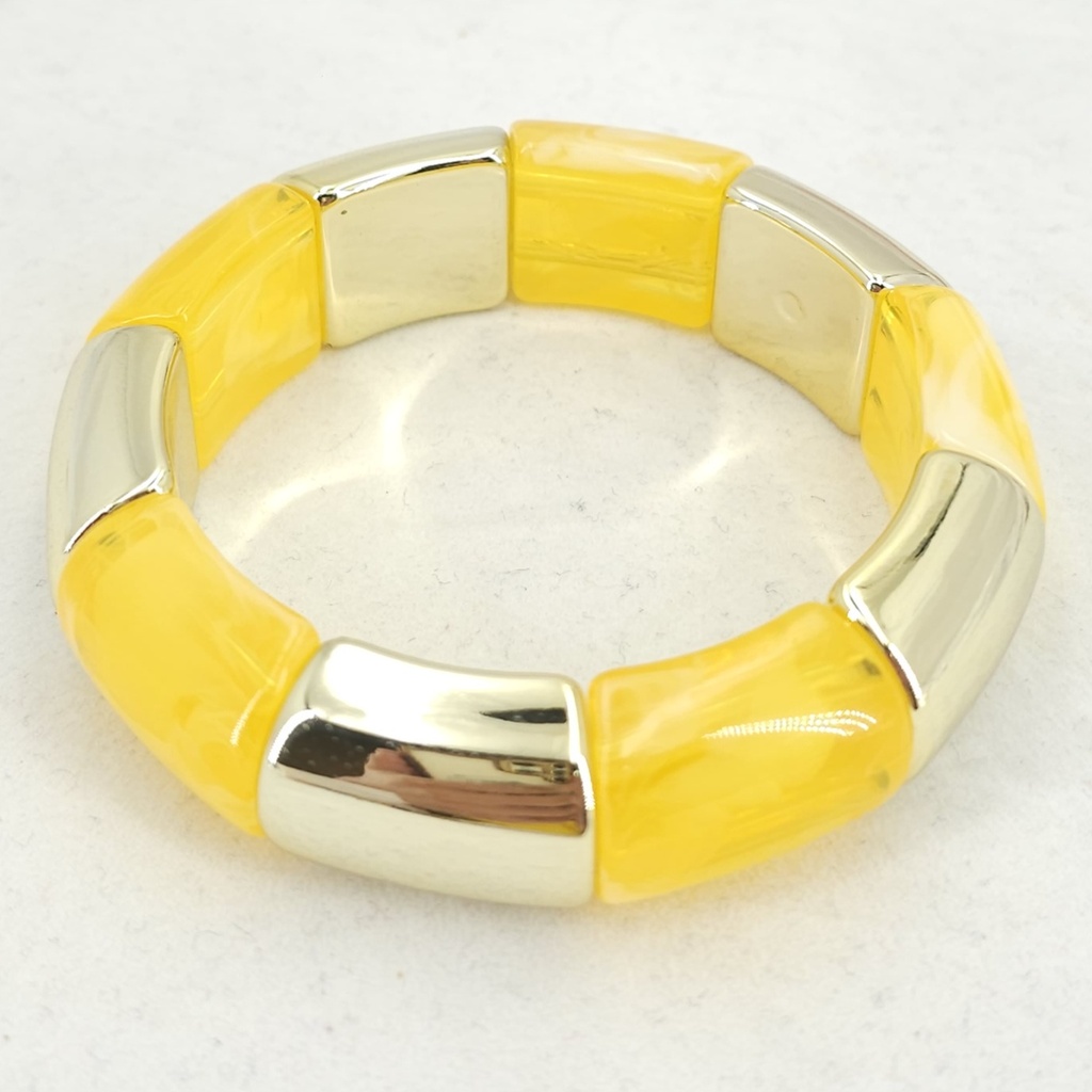 Pulsera Brass