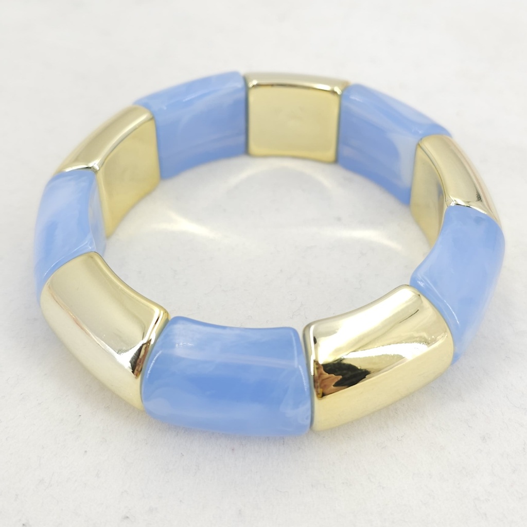 Pulsera Brass