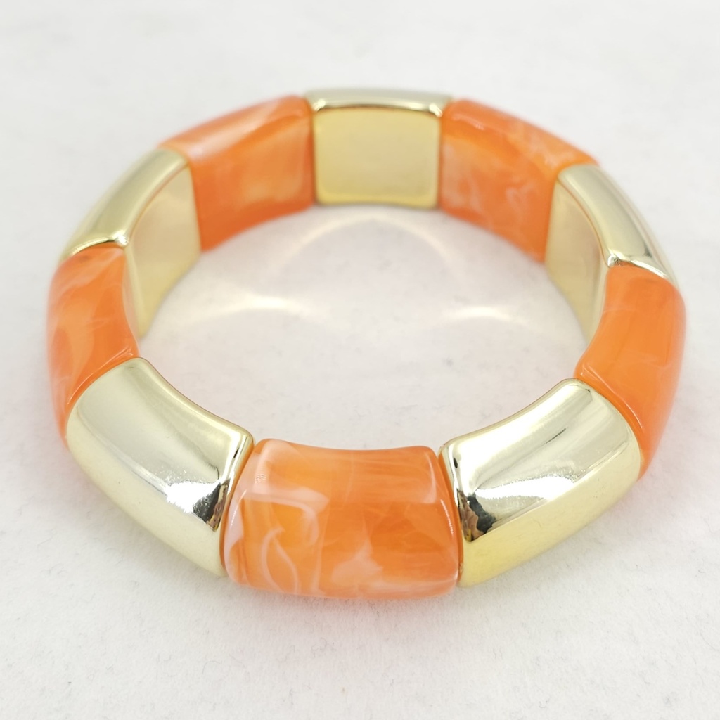 Pulsera Brass