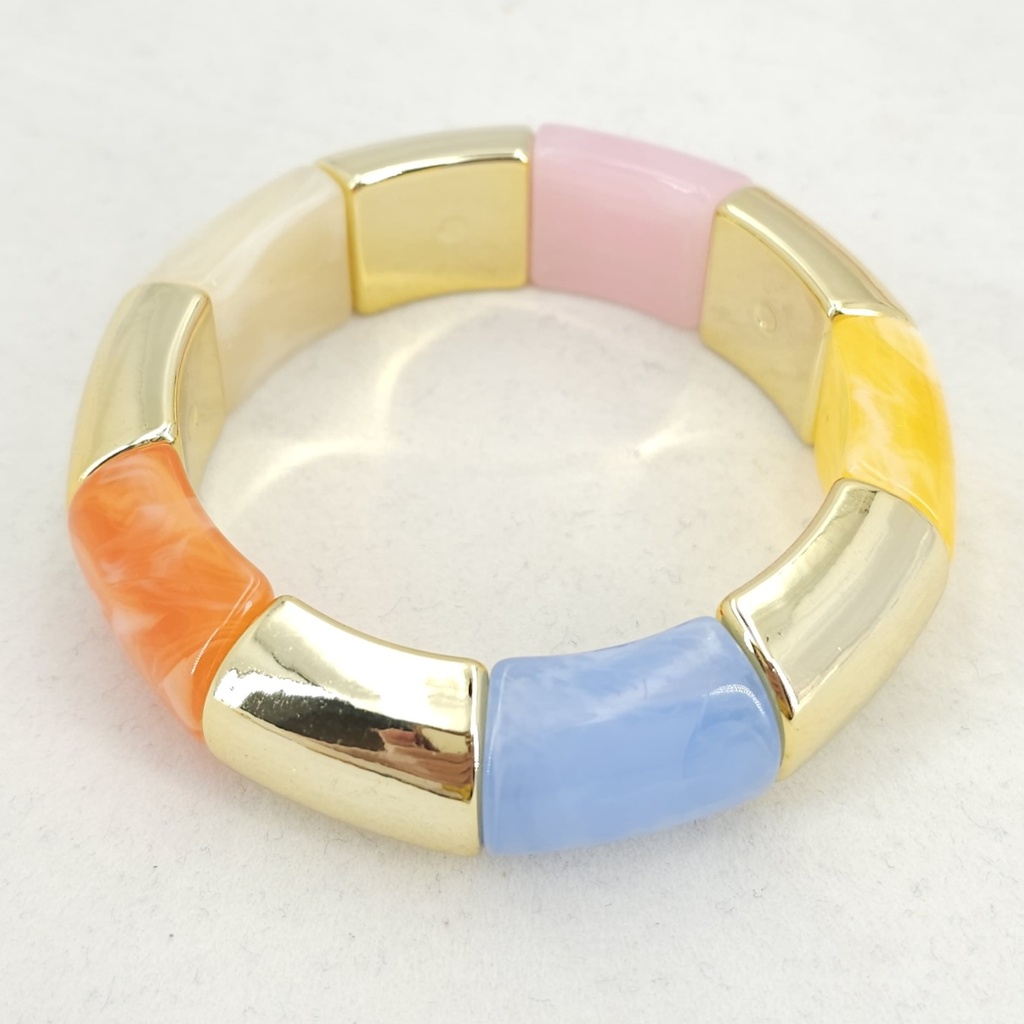 Pulsera Brass