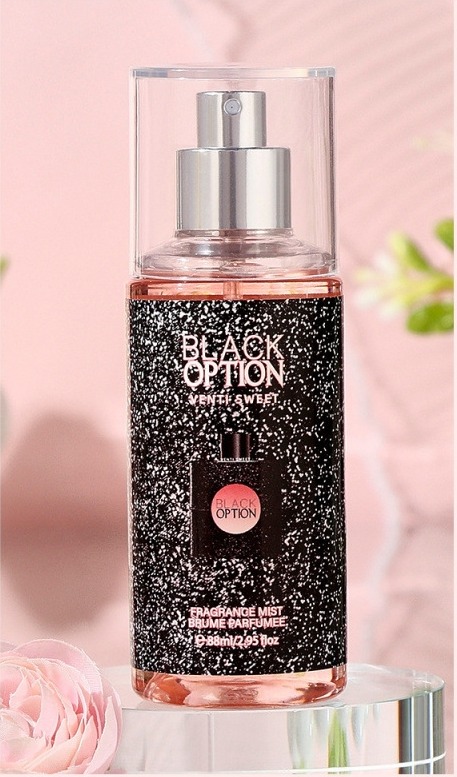 Venti Sweet Black Option 88ML