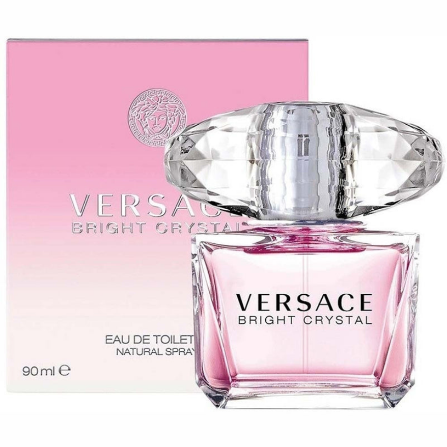 Versace Brght Crystal EDT 100ml RP