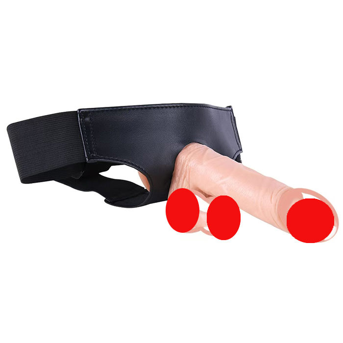 Harnes para dildo