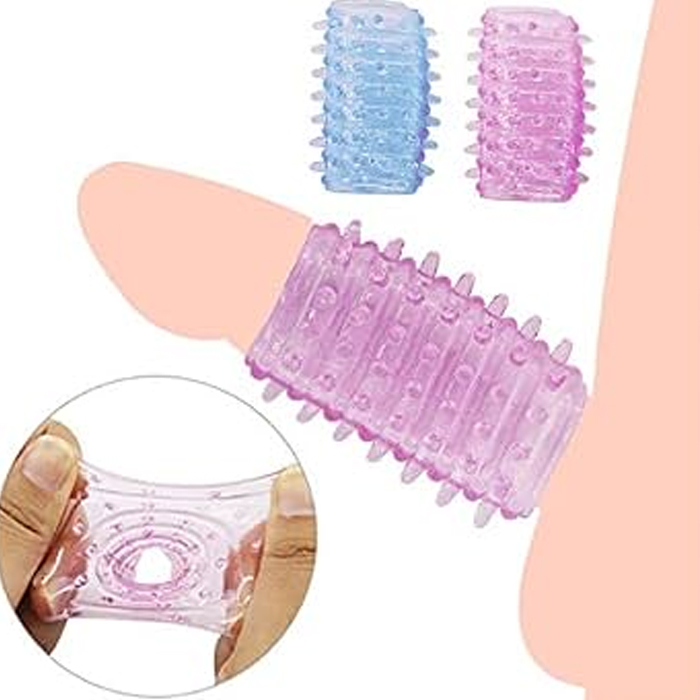 Extension para el pene de silicona