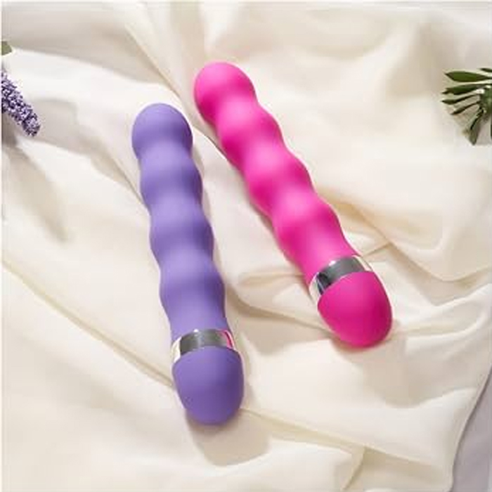 Vibrador estimulante del punto G