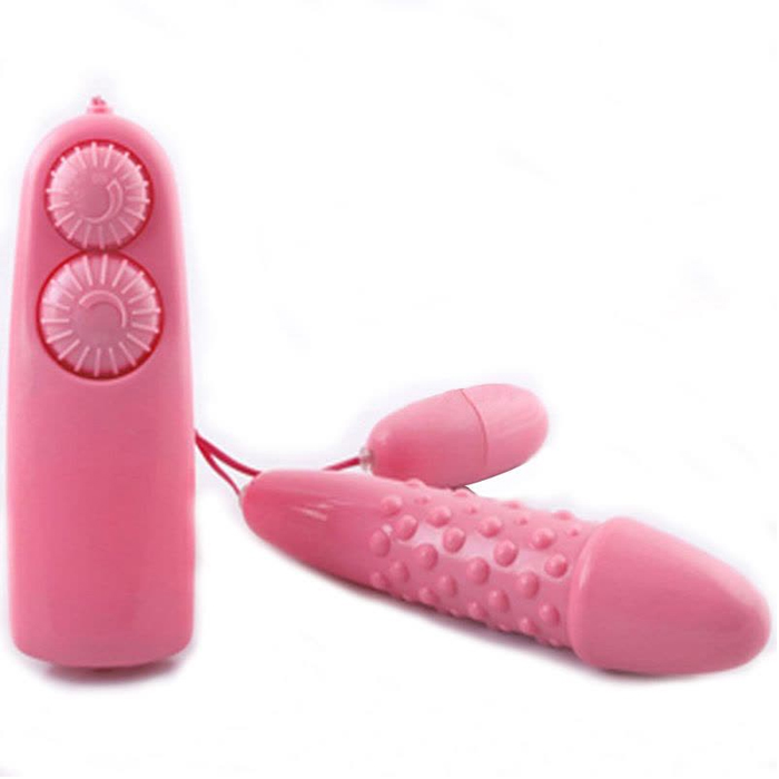 Vibrador con control remoto para el punto G