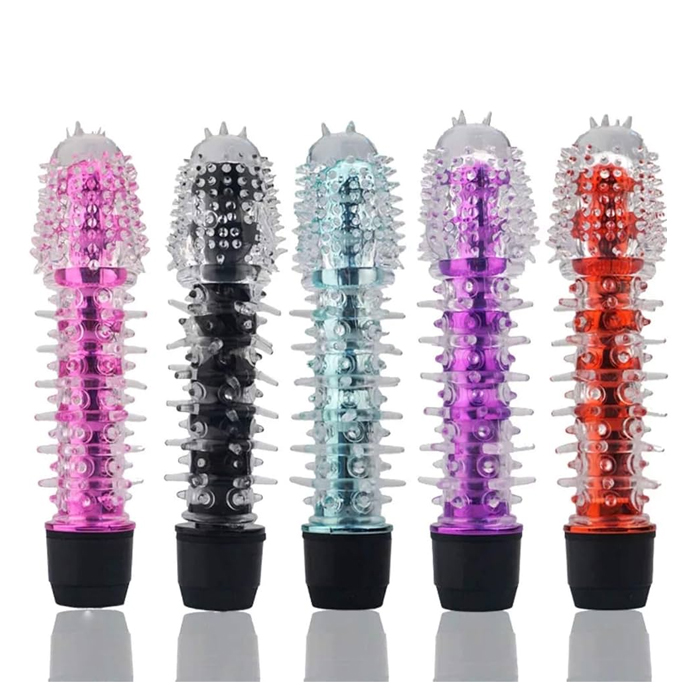 Vibrador estimulante del punto G