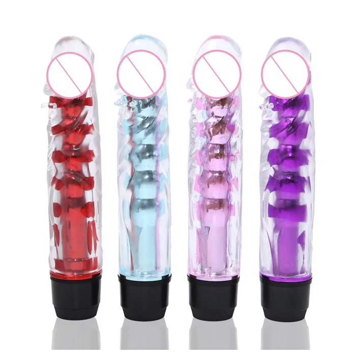 Vibrador masajeador vaginal