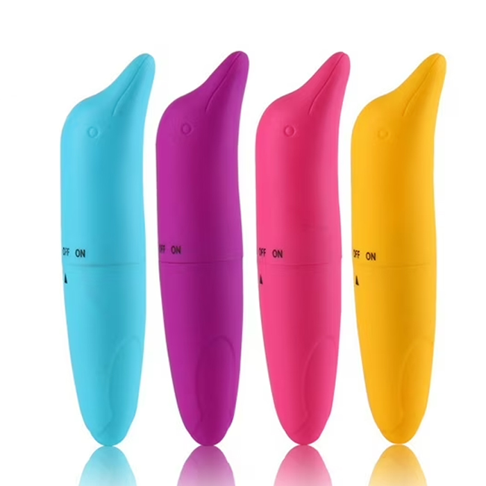 Mini vibrador del punto G