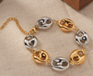 Pulsera Acero