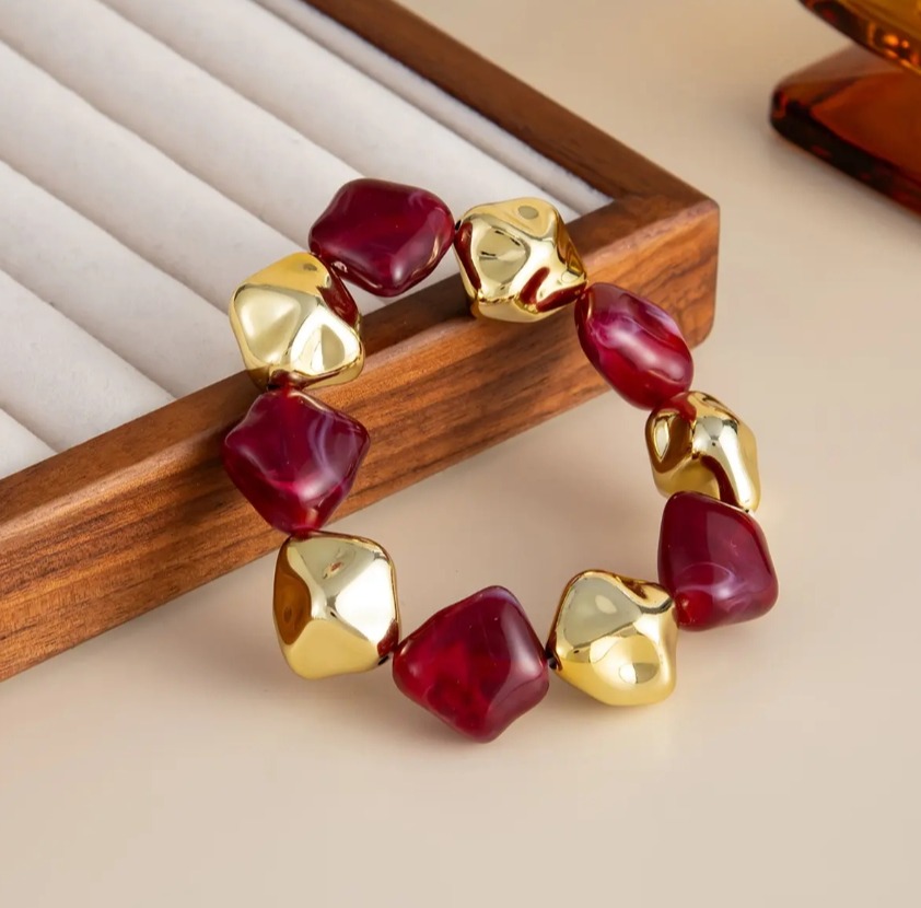 Pulsera Acrilico