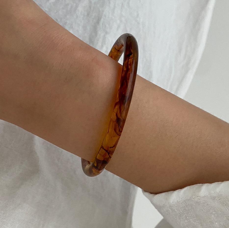 Pulsera Acrilico