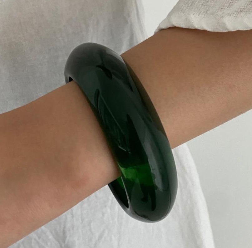 Pulsera Acrilico