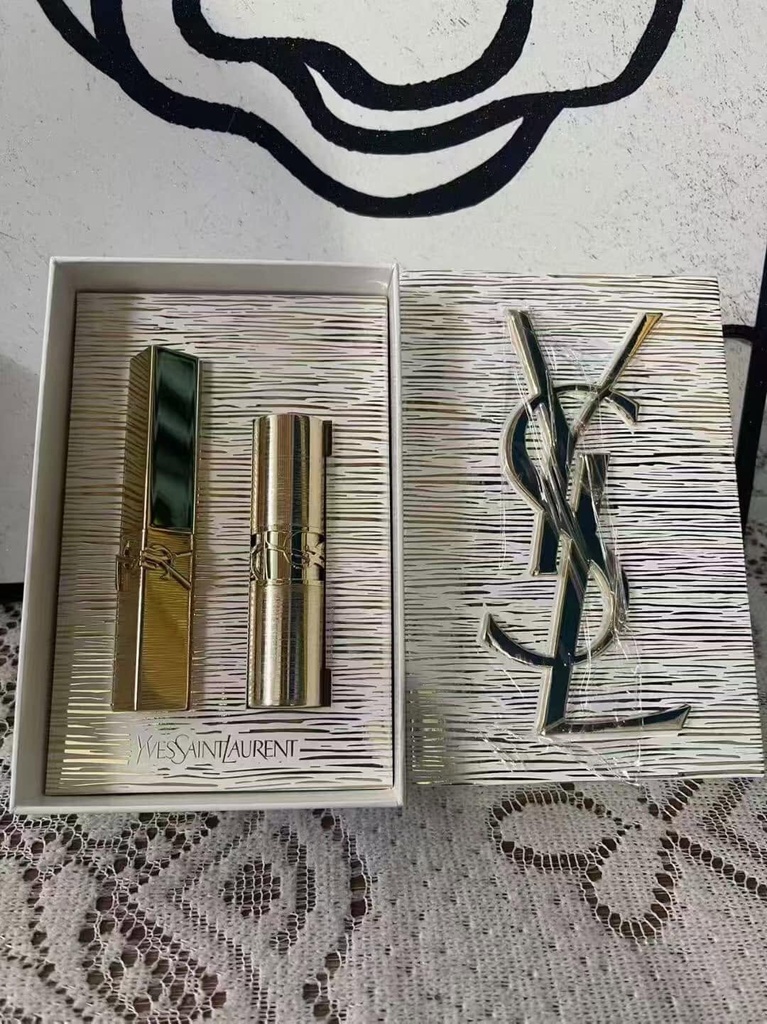 Set Lipstick 2PC YSL