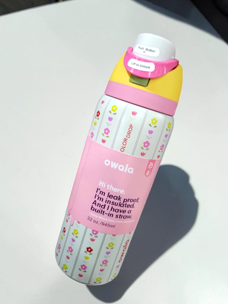 Owala Cup Freesip 32oz