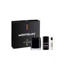 Set Montblanc Legend set 3 piezas EDP 100ml 3.3 fl.oz