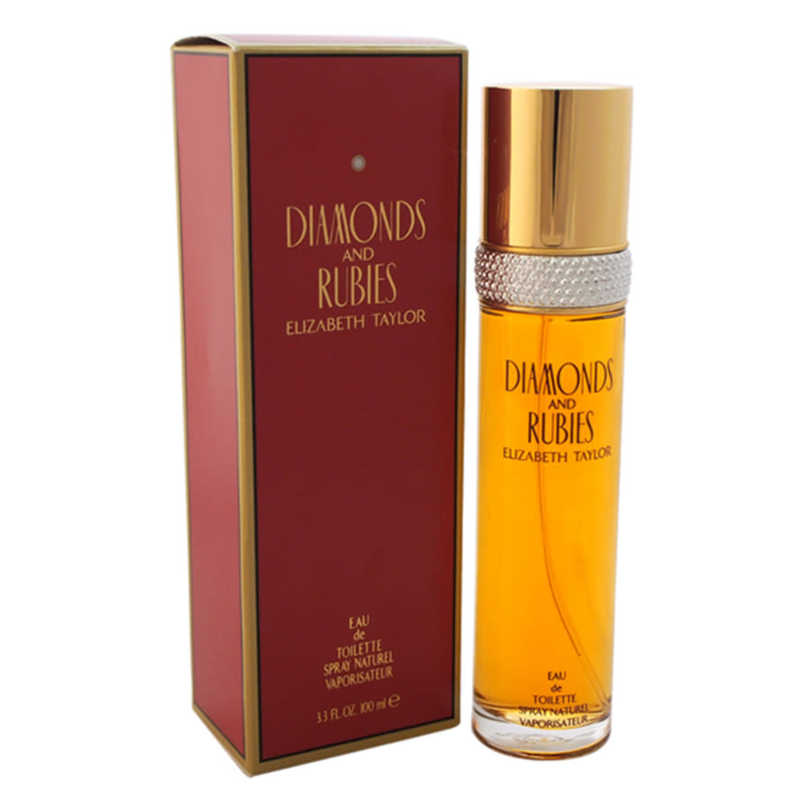 Diamonds and rubies elizabeth taylor EDT 100ml 3.3 fl.oz
