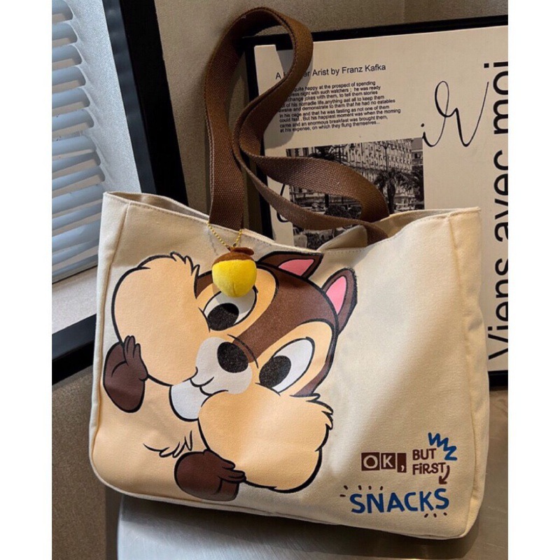 Bolso Chip 'n' Dale