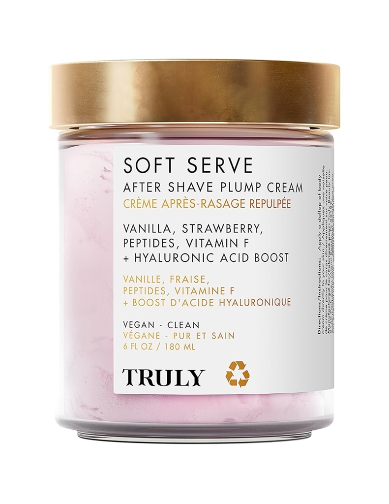 Truly soft serve 6.7 fl oz / 198 ml