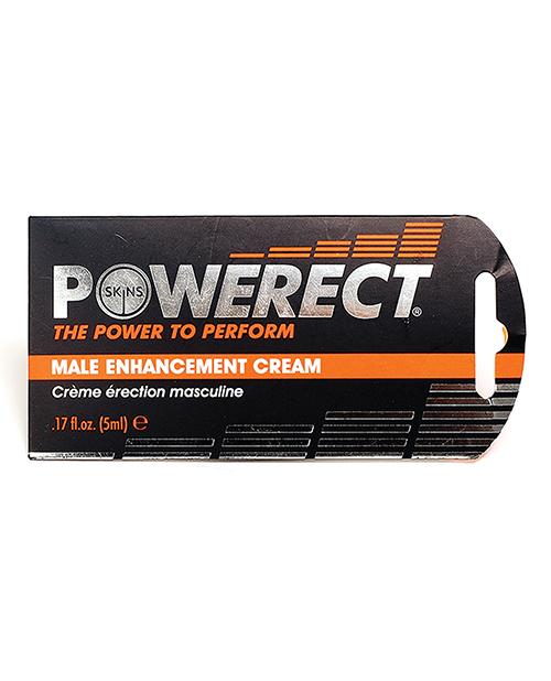 Powerect Arousal Cream  - 5 ml Foil