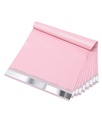 Empaque Pack de 5pcs Rosa Claro Grande 12X15
