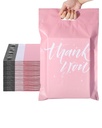 Empaque pack 5pcs Thank You con Agarradera 10x13