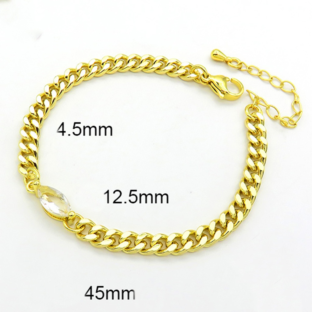Pulsera Brass