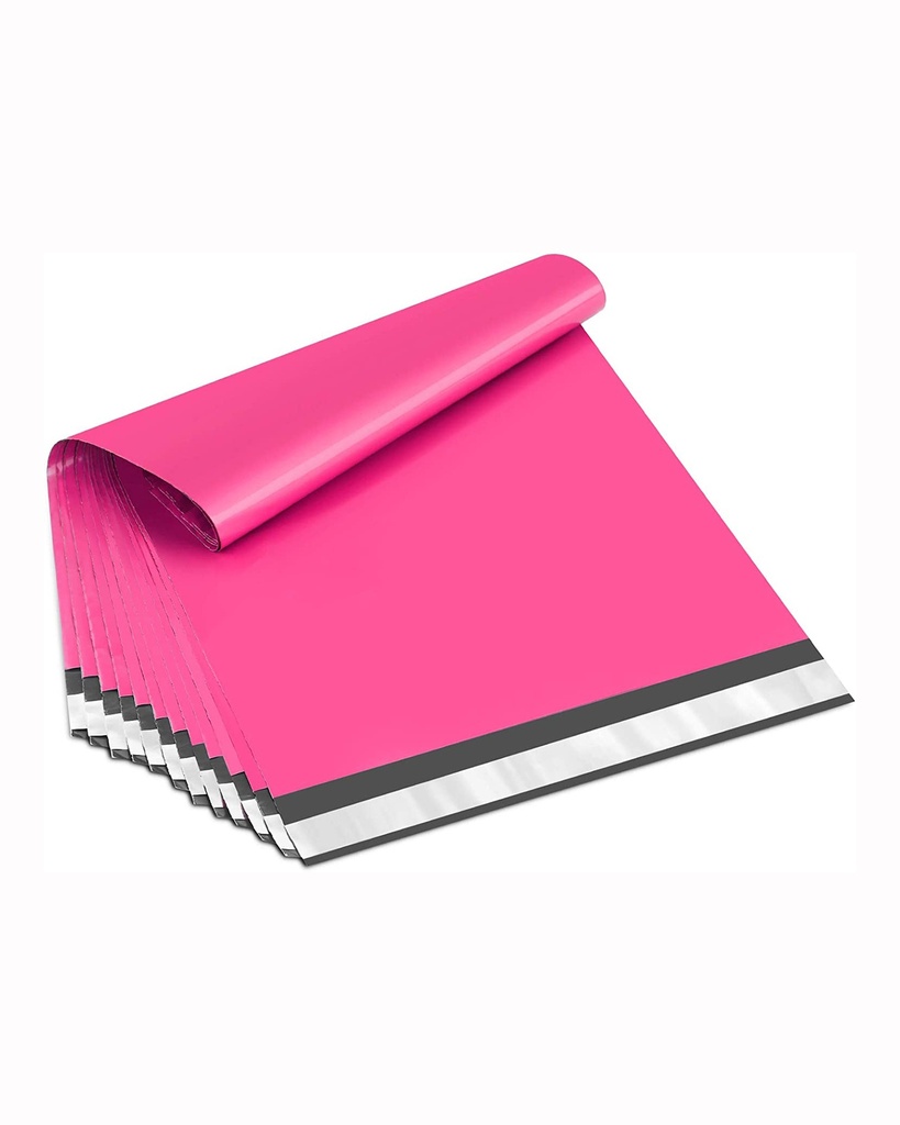 Bolsa de Envio SOLIDA10x13 MIX COLOR (UNIDAD)