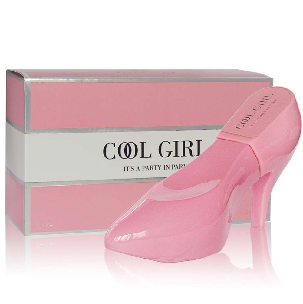 Cool Girl Paris 3.4FL.OZ 100ML EDT 