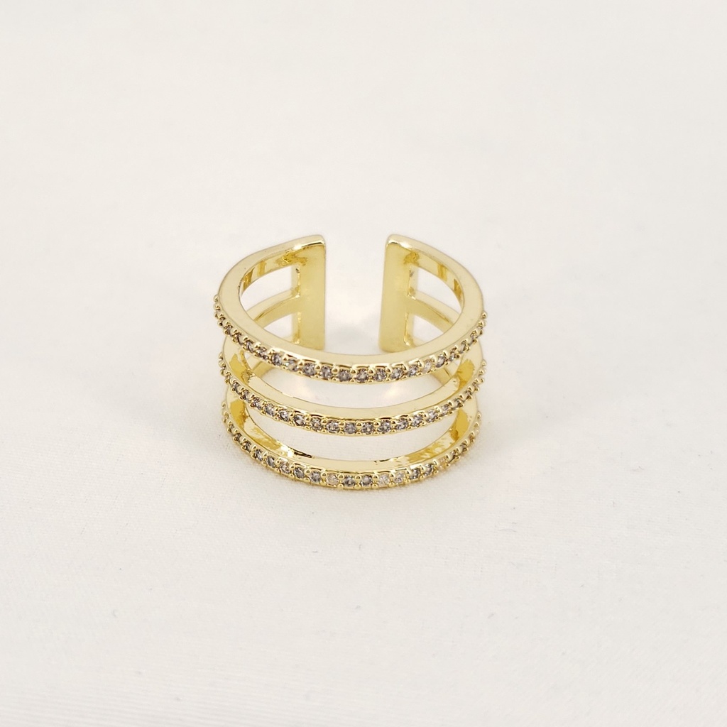Anillo Brass