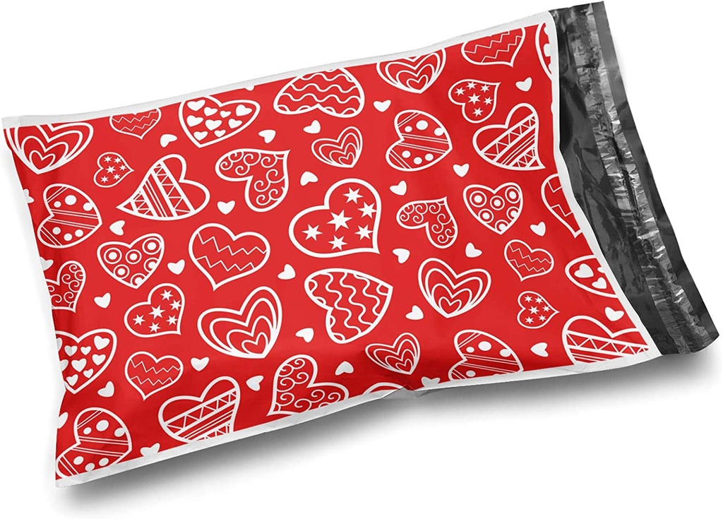 PACK DE EMPAQUE DE 5 BOLSAS 10X13