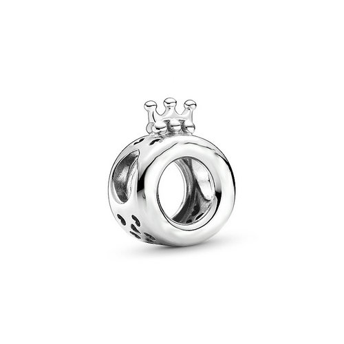 Charms Pandora Logo &amp; Corona O