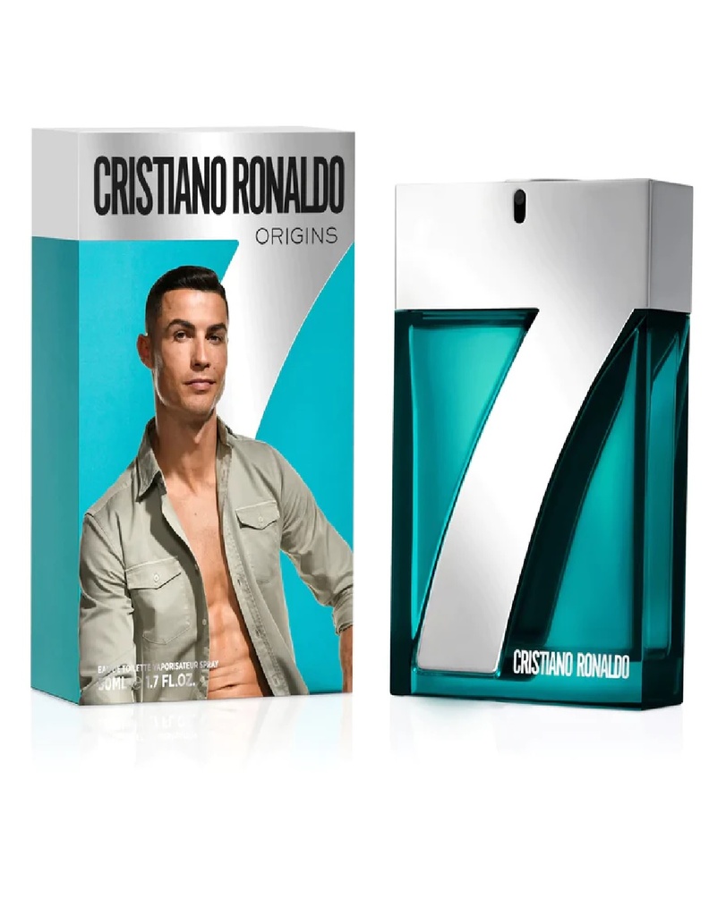 CRISTIANO CR7 ORIGINS 3.4oz M ED