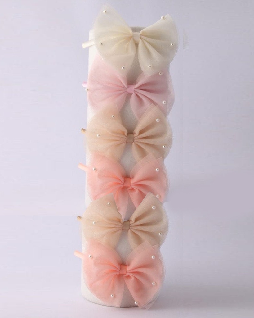 Accesorios para el cabello precio por media docena