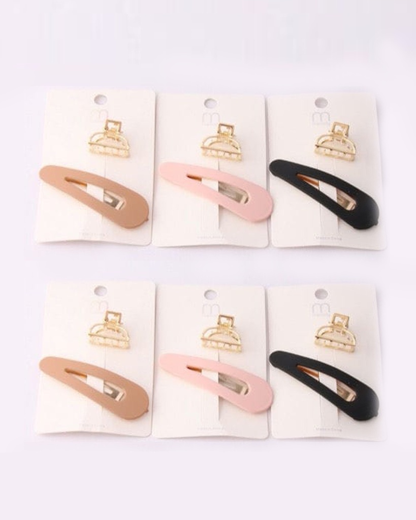 Accesorios para el cabello precio por media docena