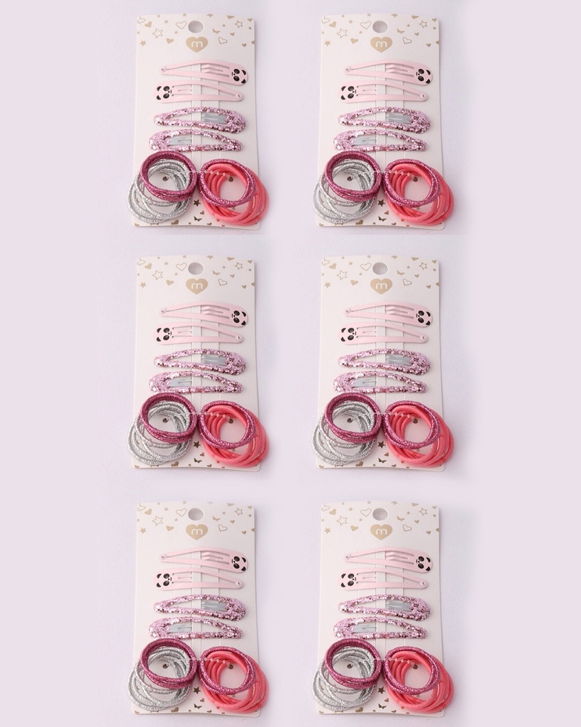 Accesorios para el cabello precio por media docena