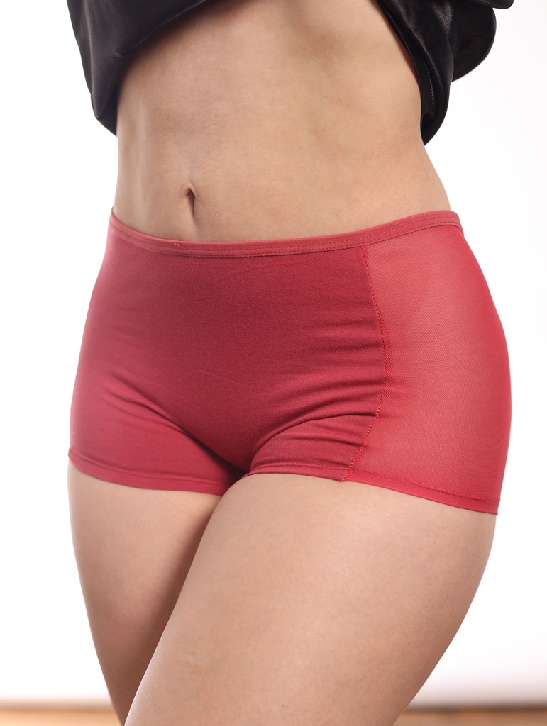 Boxer de algodon intimates