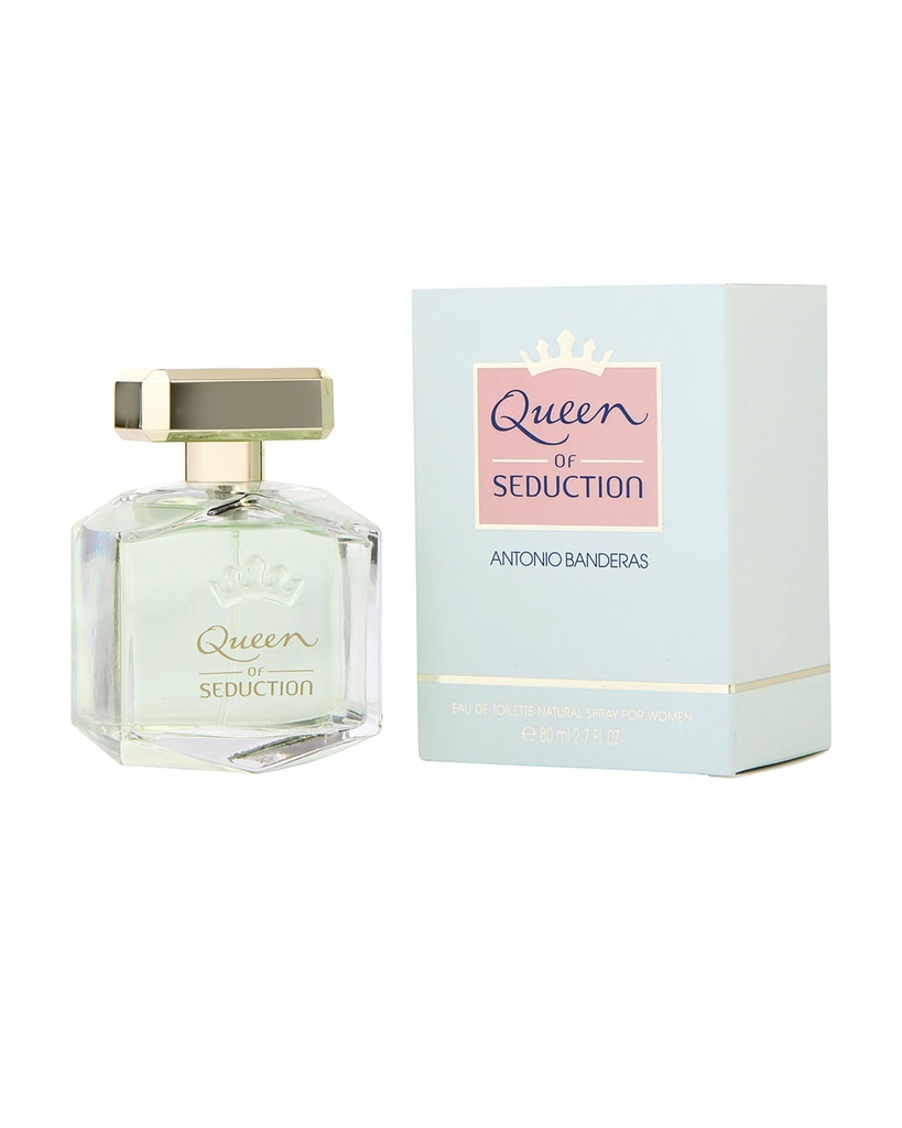 QUEEN OF SEDUCTION 2.7oz W EDT S 