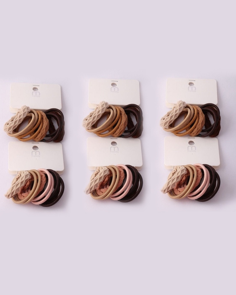 Accesorios para el Cabello Media Docena Variado