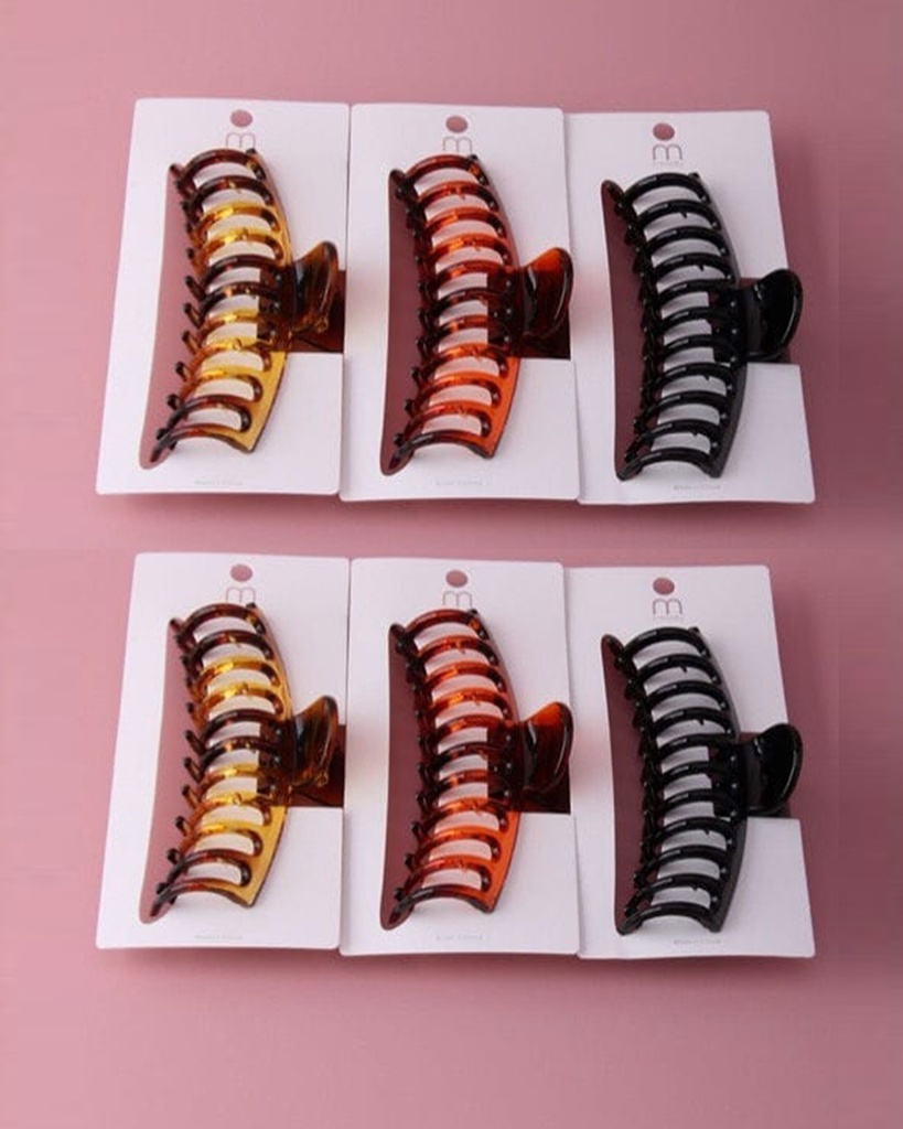 Accesorios para el Cabello Media Docena Variado