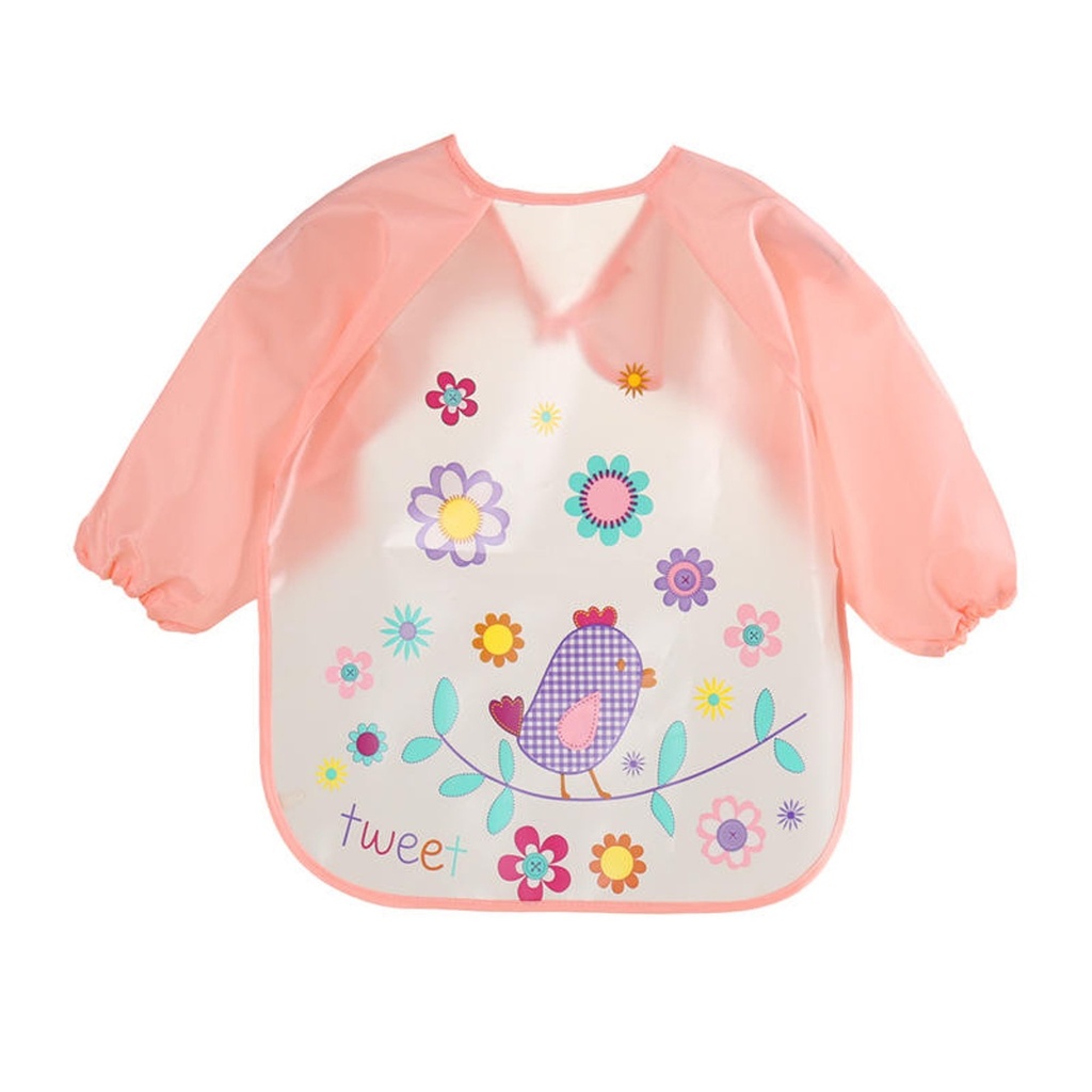Babero Impermeable para Bebé