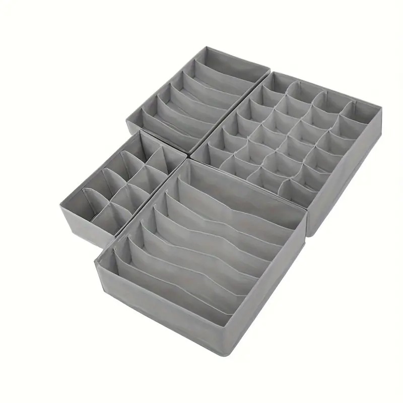 Caja De Almacenamiento Plegable