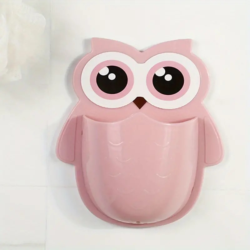 Estante para Cepillos de Dientes